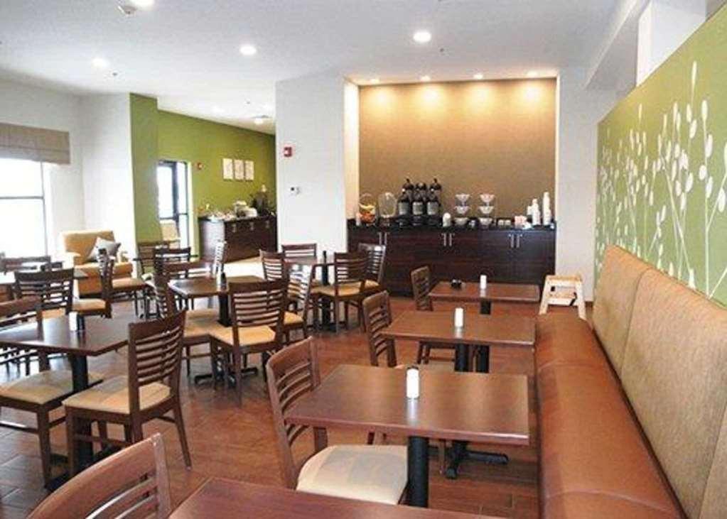 Sleep Inn & Suites Belmont - St. Clairsville Restaurace fotografie