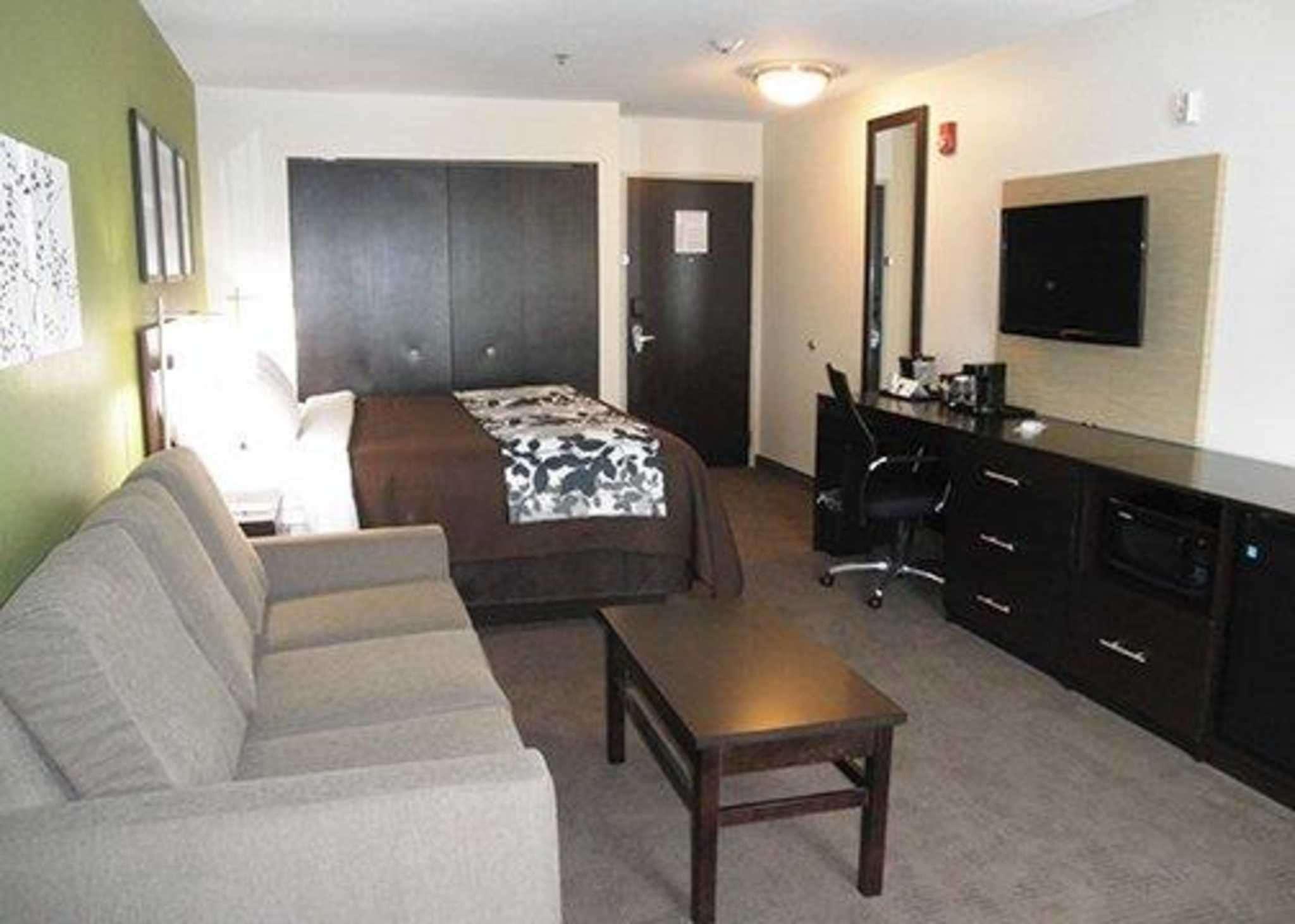 Sleep Inn & Suites Belmont - St. Clairsville Exteriér fotografie