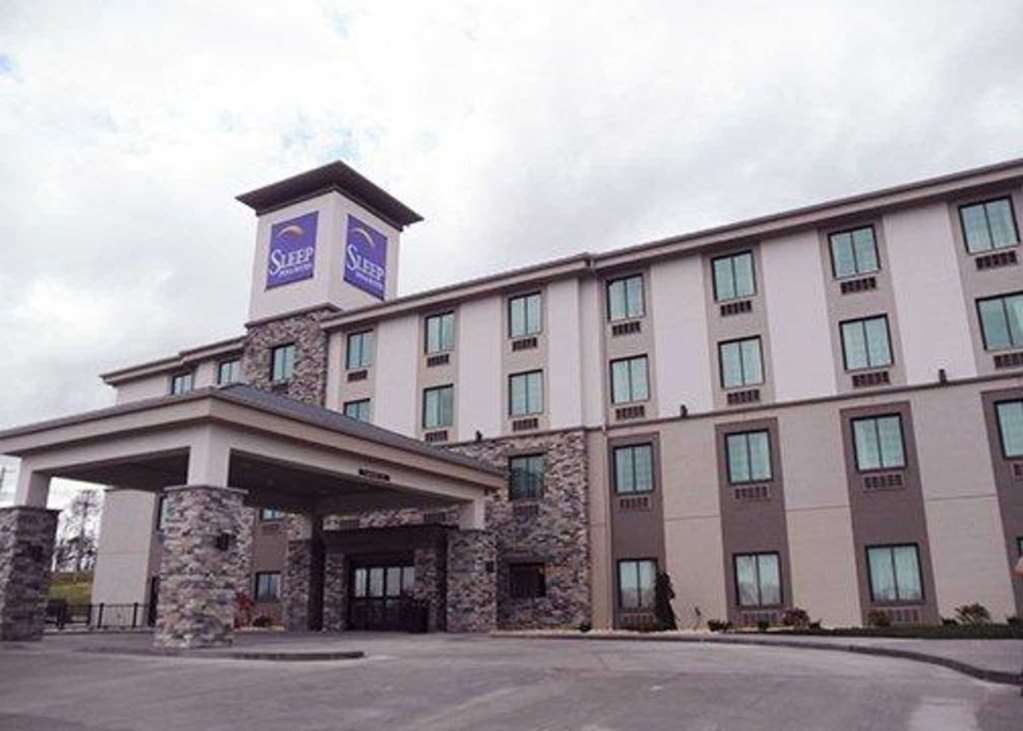 Sleep Inn & Suites Belmont - St. Clairsville Exteriér fotografie
